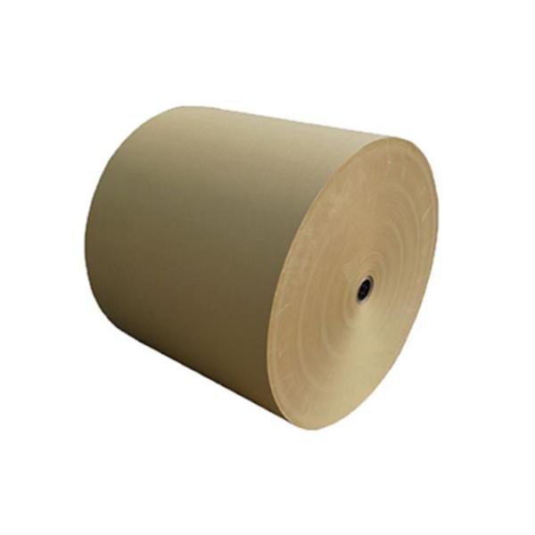 90gsm 110gsm 120gsm kraft paper liner kraft paper roll jumbo roll