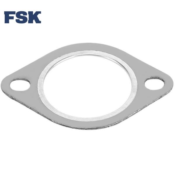 BMW Exhaust Pipe Gasket 18107502346 18107549447 High-Speed Steel