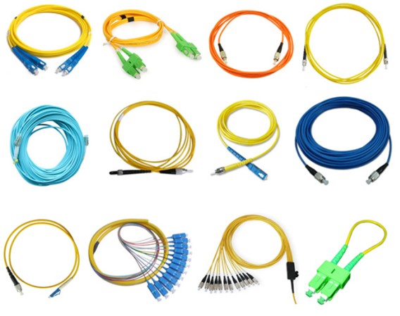 SC APC гибкого провода кабеля провода для ввода к оптическому волокну режима FTTH гибких проводов SC APC одиночному плоскому