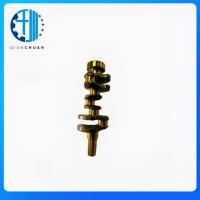 119802-21000 Arbre à manivelle pour Yanmar 3TNV82 3TNV82A Moteur EG224 Tracteur