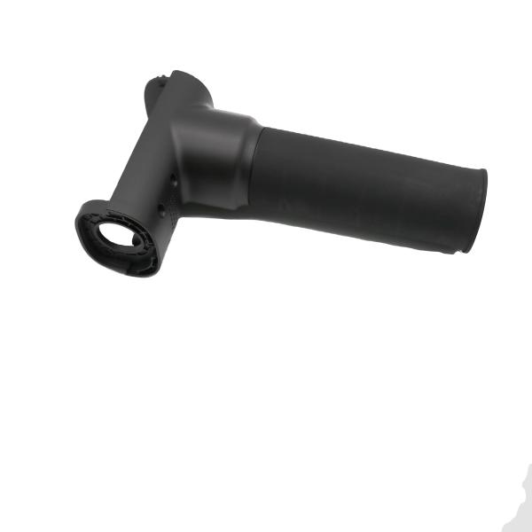 Custom Silicone Rubber Sleeve Cover for Heat-Resistant Fascia Gun Handle