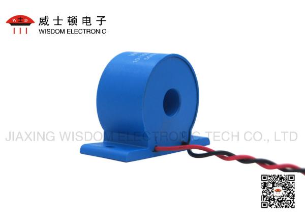Mini High Accuracy Class 50 - 60Hz 10mA Small Current Transformer WSD-701 Model