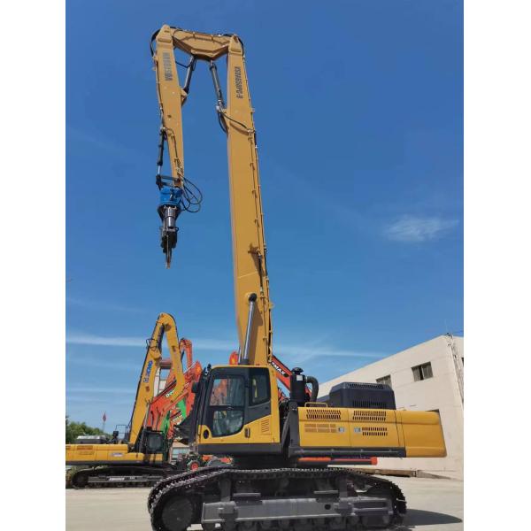 19м/ 27м/ 30м XE500GHR Машины для сноса зданий Машины Гидравлический дробилка Экскаватор Капчик