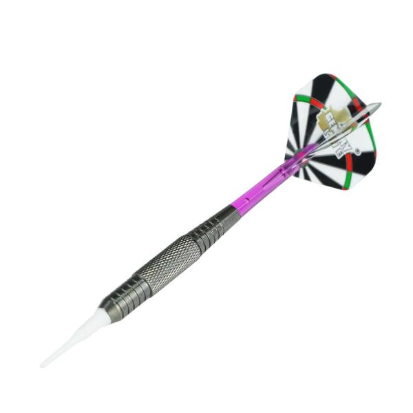 Gentry Live 18g Darts Set With Mail Box Brass 2ba Soft Tip Darts