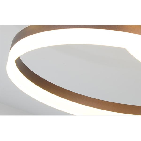 Luminous 1000lum Cord Length 150cm Living Room Modern Ring Light