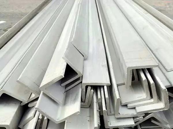 Cold Hot Rolled 310S 316L Stainless Steel Angle Bar  Ss Decorative Profile