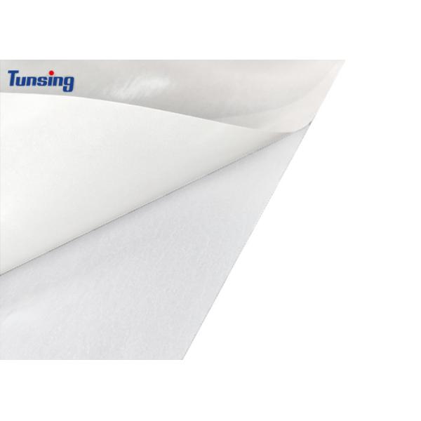 TPU Hot Melt Film Double Side Adhesive Film High Strength Glue Hot Melt Adhesive Film Roll Lamination Material for Leather PVC