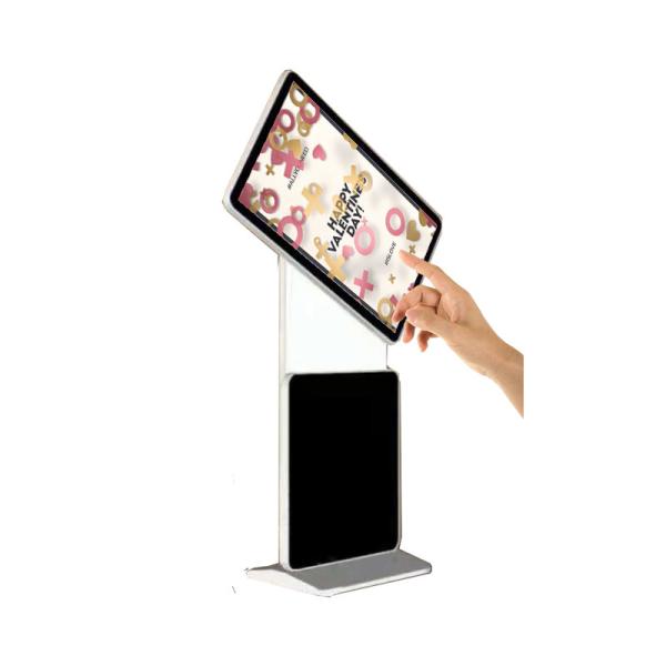 49 inch full HD mobile digital signage indoor advertising led tv digital led signs display