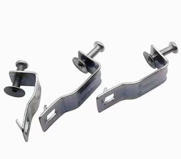 Galvanized Cable Tray Parts Highly Resistant To Corrosion and Dependable for Heavy Duty Applications