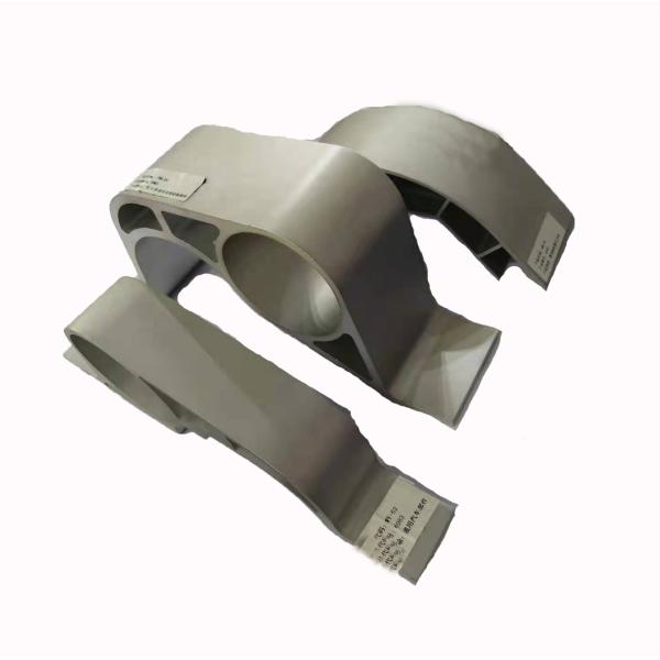 6000 7000 Alloy Aluminium Industrial Profile For Luggage Truck