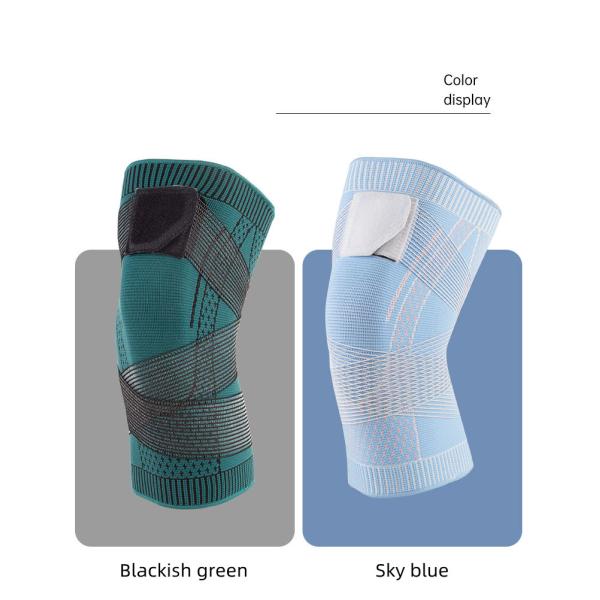 Nylon Breathable Medical Brace S-XXXL Football Meniscus Knee Support