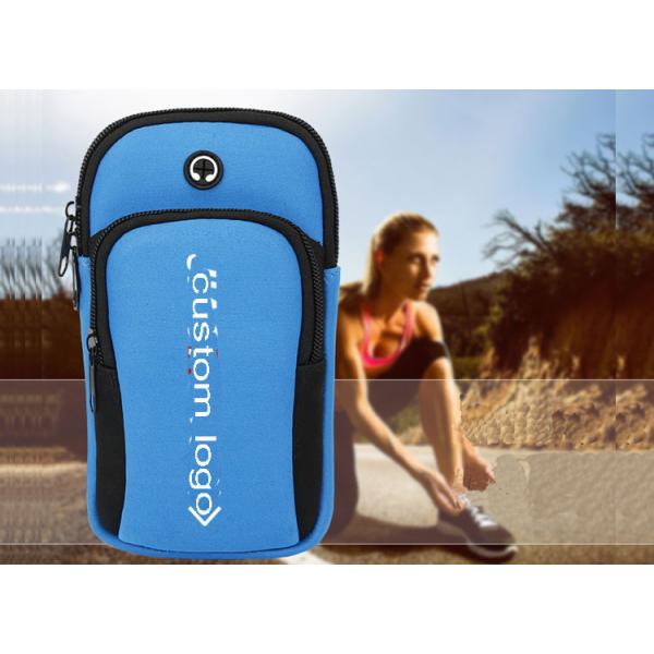 Waterproof Arm Bag Outdoor Running Mobile Phone Sports Arm Bags