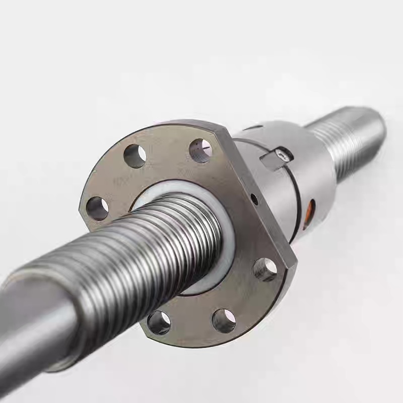 High Security CNC Machine Ball Screw Smooth Operation For Laboratory Equipment