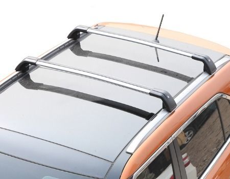 Auto universal aluminum Cross Bar car travel luggage roof rack bars factory supply OEM available