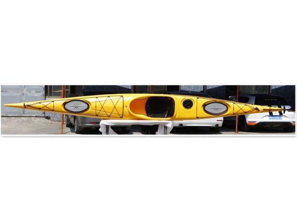Roto Moulding Sit In Angler Kayak Long Working Life Fast Speed Light Weighted Easy To Carry