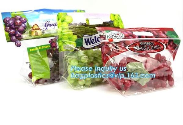 Stand Up Roasted Chicken Packaging Bags With Zip Top hot roast, rotisserie chicken bag, microwaveable bag, slide plastic