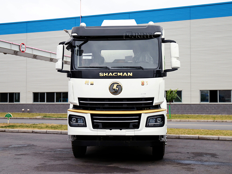 Шакман E3 30т тяжелый грузовик 6х4 400 л.с. 10 колесная база для продажи