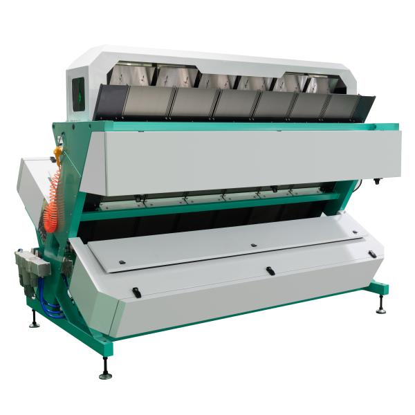 Advanced Technology Coffee Color Sorter Coffee Bean Colour Separation Machine
