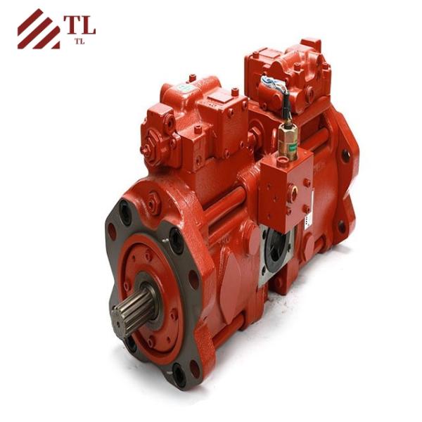 K3V112 Hydraulic Pump Ideal Choice For Excavator Part At Machinery Repair Shops