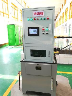 Hydro Turbine Speed Governing System