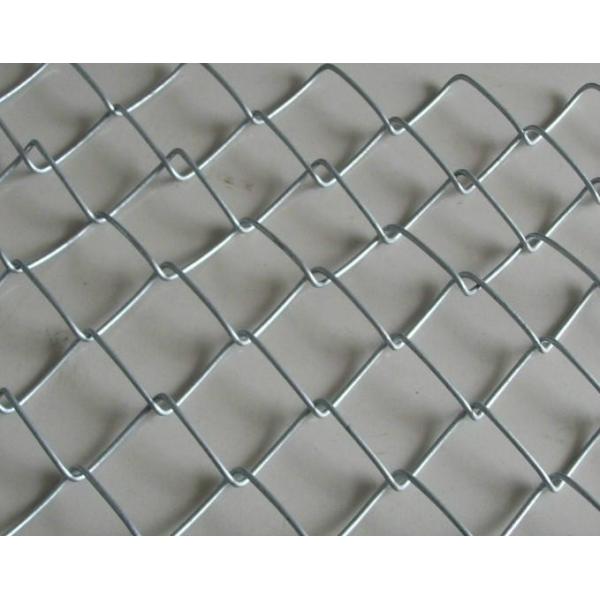 PVC Coated Chain Link Fencing Chain link Wire Mesh Fence