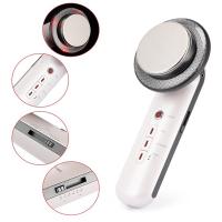 AC240V conduziu o instrumento da beleza do RF EMS ultrassônico para facial