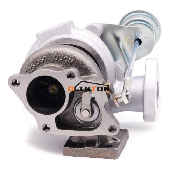 Excavator 4D95 Turbocharger for Komatsu PC130-7 49377-01611 Construction Machinery Parts