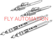 Пневматическая двойная действующая серия CJ1B4-5U4 цилиндра CJ1 воздуха