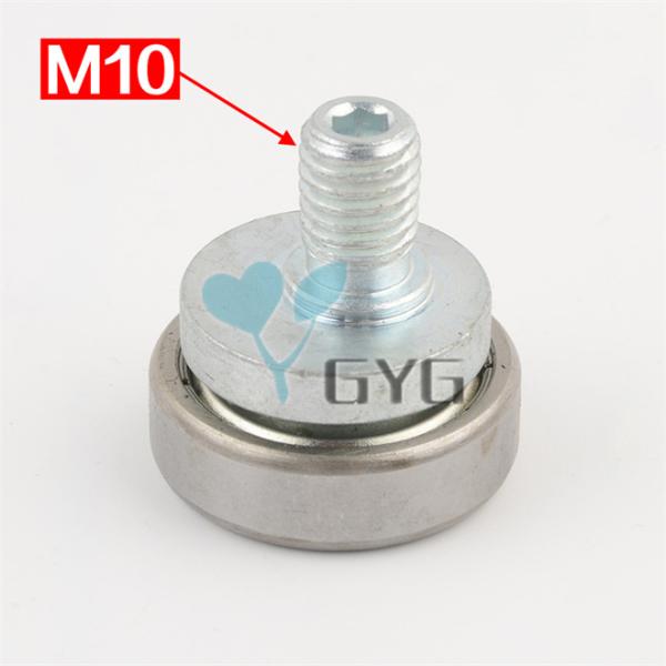 ELEVATOR ECCENTRIC WHEEL, DOOR STOP WHEEL, LOWER HANGING WHEEL, HALL DOOR ECCENTRIC WHEEL, DIAMETER 30 MM