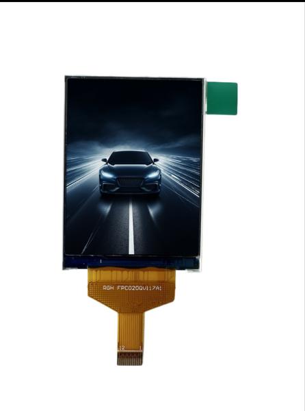2.0' Inch TFT HD LCD Display SPI Interface Display Smart Home pode ser usado para Ips Full Viewing Angle