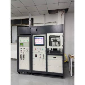 ISO 5660 ASTM E1354 BS 476 ISO 5660 Cone Calorimeter Testing Device ASTM E1354 Cone Calorimetry Tester Differential DSC