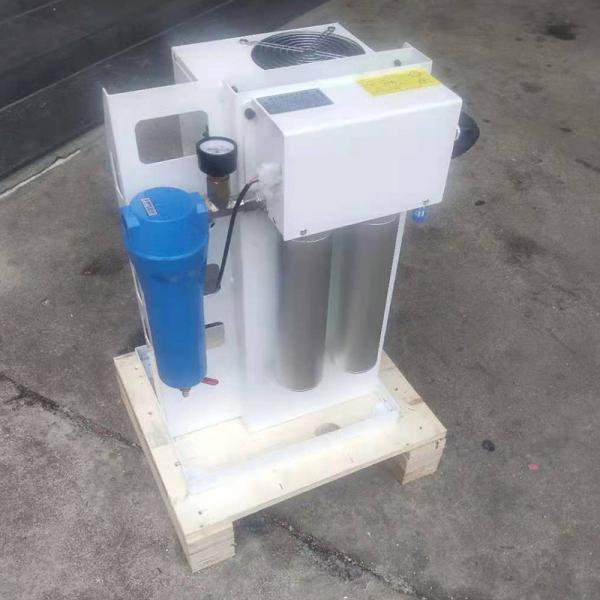 Medical Inline Industrial Air Dryer For Compressor Pharmaceutical