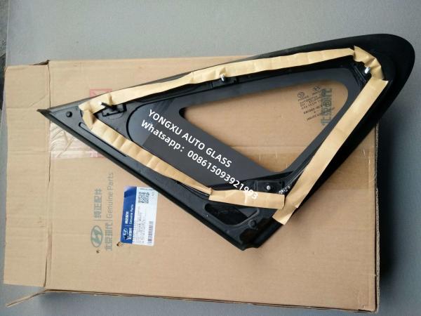 Benz B W245 W246 Rear Quanter Glass Jaguar Quarter Window Replacement
