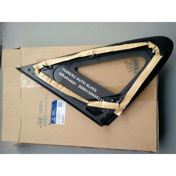 Benz B W245 W246 Rear Quanter Glass Jaguar Quarter Window Replacement