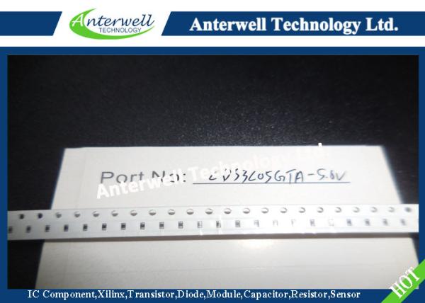 Integrated Circuit Chip CeraDiode Reliable ESD protection of single lines list electronic items