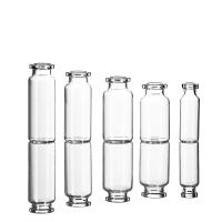30 ml de flacons en verre pharmaceutique