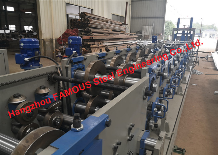 310mm склад или мастерская гальванизировали стальные Purlins