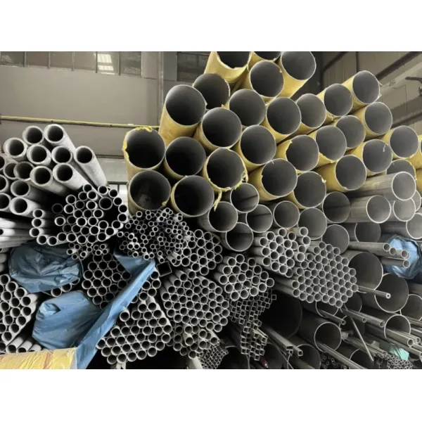 Sat-Cham Square Rectangular Round Seamless Tube/Steel Pipe