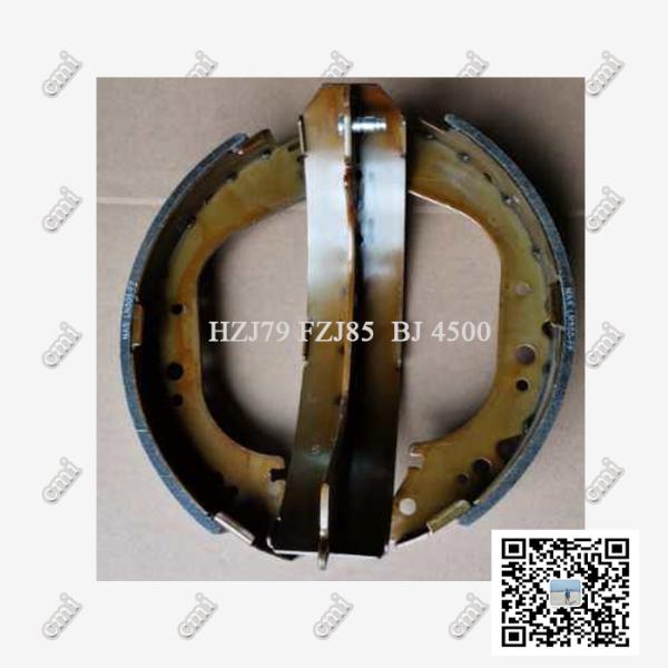 Zapatas del funcionamiento de TOYOTA HILUX VIGO 04495-60070 HZJ79 FZJ85 BJ 4500