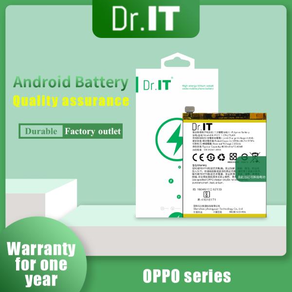 Anti Explosion Oppo R9s Plus Battery Replacement BLP627 4000mAh ROHS