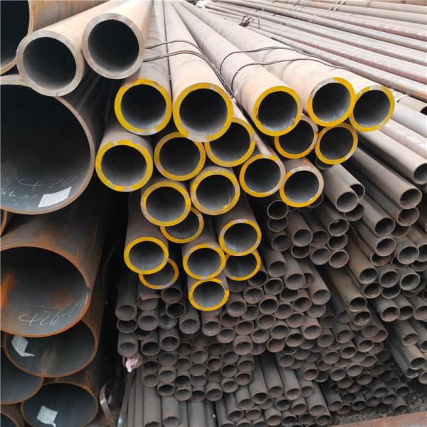 Tubulação de aço sem emenda de aço suave do carbono da tubulação sem emenda de ASTM A179 para a tubulação da caldeira A519