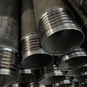 Оборудование углерода штанги бурильной стали BW NW HW AW стальное геологохимическое