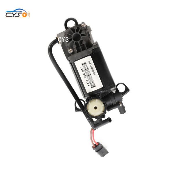 W220 W211 W219 Mercedes Benz Air Suspension Compressor 2203200104