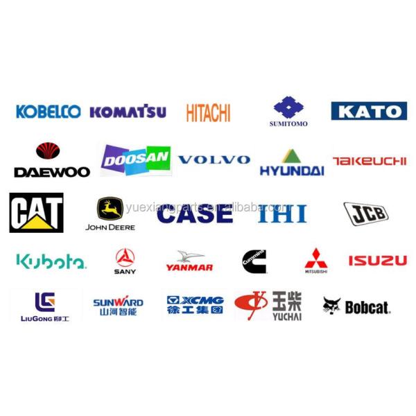 Мотор счищателя собрания дождя Windscreen 24V части экскаватора электрический для SH120-3 SH100-3 SH200-3 SH200A3 SH200