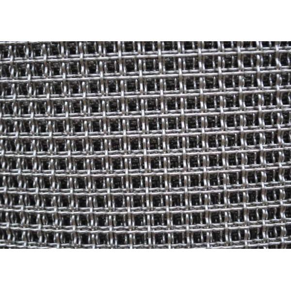 1mm 1.2mmの304ステンレス鋼の焼ける皿のためのひだを付けられた金網