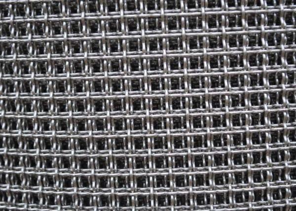 grillage serti par replis de l'acier inoxydable 304 de 1mm 1.2mm pour le plateau de cuisson