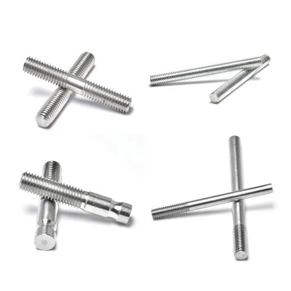 Threaded Threaded Bolts Unified Coarse Thread