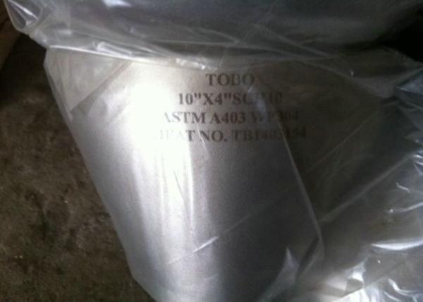 Alloy 925 Nickel Alloy Steel Pipe Fittings Concentric Reducer SMLS 2 X 1.1/2