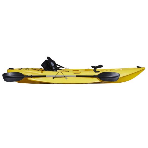 Single Plastic Boat Sit On Top Kayak
