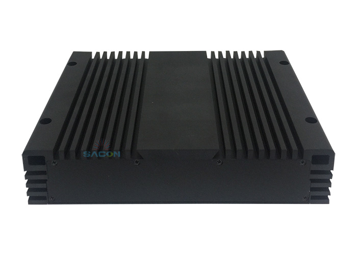 4G широкополосный расширитель сигнала сотового телефона 27dBm LTE800 с ALC AGC 80dB Gain